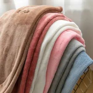 밍크 극세사 수면바지 팬츠 홈웨어 잠옷 겨울 파자마 긴바지 밑단 시보리 수면 겨울 잠옷바지