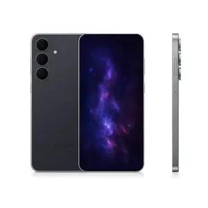 삼성전자 갤럭시 S25 FE 5G 256G 자급제 제트블랙 Jo