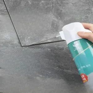 벽 타일 들뜸 메꾸미 셀프수리 보수 접착제 욕실 크랙