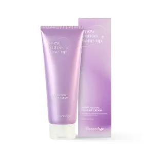 1+1 블룸에이지 워터프루프 스노우 타투 톤업크림 150ml