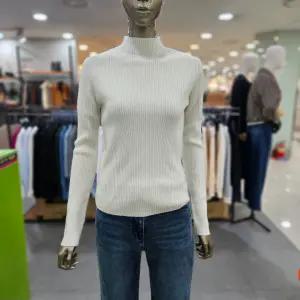 시슬리/애플아울렛/반 하이넥 니트 풀오버 SAKPC5561