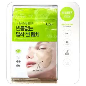 닥터지 그린마일드 업 와이드 선패치 4회분 x 4