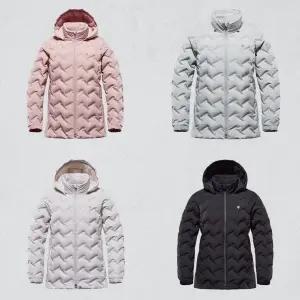 [블랙야크](천안아산점)정상가 239,000원 여성 경량다운 M제로스팟알파후디다운자켓2 (1BYPAW3502)