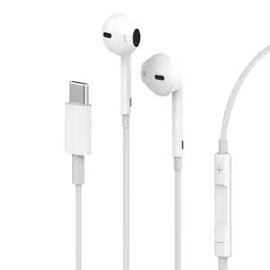 뉴클 이어핏 C타입 유선이어폰 오픈형SSME-01