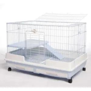 토끼 대형 케이지 토끼집 사각철장 기니피그 소형동물