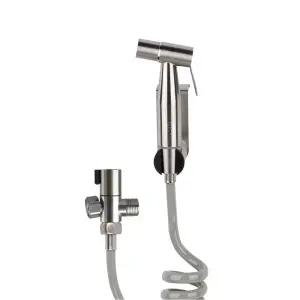 대림바스 SUS 양변기청소건 DL-P4069 스프레이건 거치포함 욕실청소