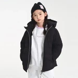 [인디고뱅크키즈] 탈착 후드 경량 웰론점퍼 IKJP25B01_7358