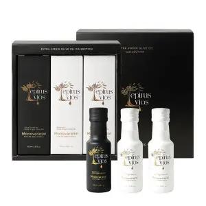 에피루스 비오스 엑스트라 버진 올리브 오일 세트