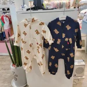 해피랜드 HC09 유아 공용 해피베어  우주복  HY7222P2