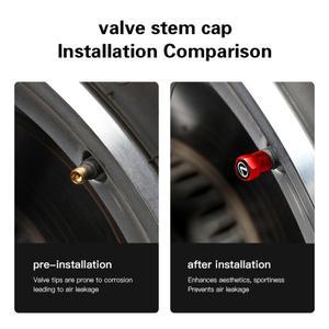 렉서스 F 스포츠 ES RX 자동차 알루미늄 합금 타이어 밸브 캡 휠 액세서리