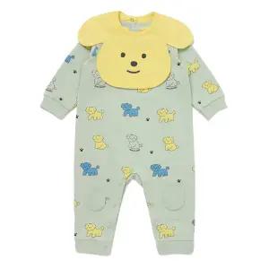 [롯데백화점]블루독베이비 멍멍우주복 45A70-675-09