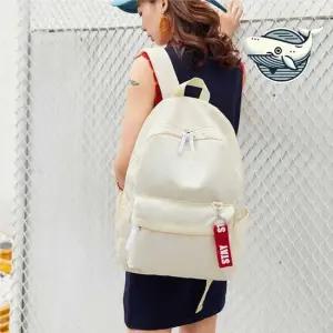 경량 참조키링 가벼운 백팩 학생용 남녀공용 여성백팩 여행용백팩 명품백팩 가죽백팩