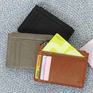 가죽카드지갑 GAB03936 아빠선물용카드지갑 남자카드지갑