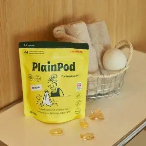 [플레인팟] 민감성 캡슐세제 미니싱글 (40개입)