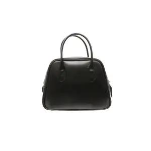 꼼데가르송 라운드 2호 아오야마백 블랙