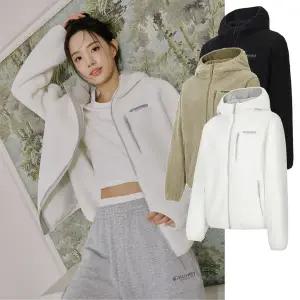 갤러리아 디스커버리 남여공용 테크플리스 후드 자켓 DXSS75056