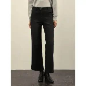 갤러리아 융기모 와이드핏 데님팬츠 VOCMP4W9311