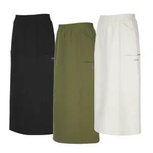 갤러리아 디스커버리 여성 3LAYER 본딩 트레이닝 스커트 DWTP91056