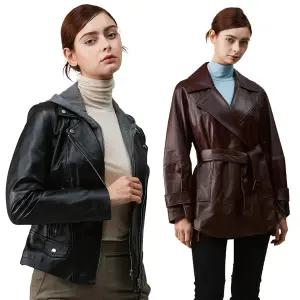 천연양가죽 자켓/코트/퍼베스트