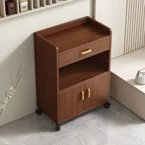 이동식 커피머신선반 주방수납장 보조 조리대 작업대