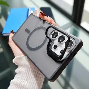 갤럭시 S25 S24 FE 울트라 플러스 퀀텀6 버디4 A36 카메라커버 거치대 맥세이프 호환 케이스