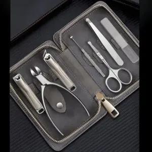 손톱 발톱 깎이 네일 케어 도구 선물용 관리 (WFK0XBI)