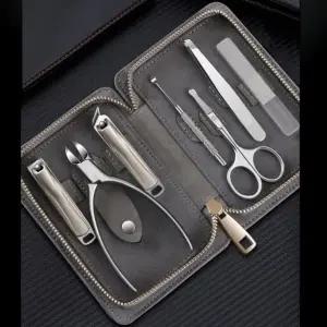 고품질 손톱 발톱 깎이 네일 케어 도구 선물용 관리 (WFK0XBI)