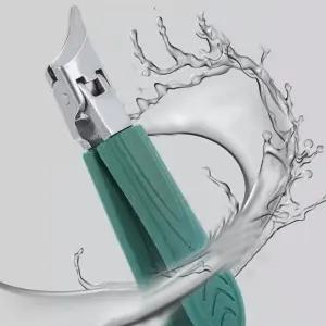 사선 손톱깍이 발톱깎이 큐티클 제거 손톱정리 깎이 (WFIWJL4)