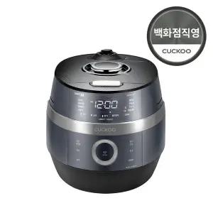 [쿠쿠](김해점)6인용 IH전기압력밥솥 CRP-JHP0610FC(캐비어 블루)