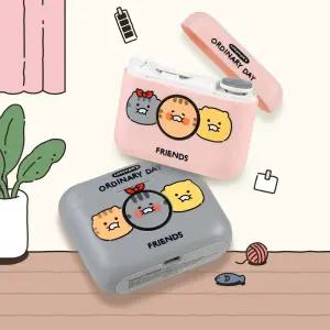 카카오프렌즈 춘식이 전동 손톱깎이 저소음 네일케어(오디너리 데이)