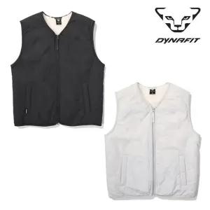 매장정품 다이나핏 남녀공용 마크 플리스 패딩 베스트 YUW23601 113938