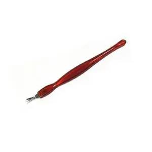 생활 썬플라워 v밀대1p 손톱 손질도구 손톱깎이 큐티클제거 큐티클제거기