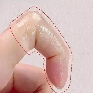 손톱 물어 뜯기 방지 테이프 손 뜯기 방지 예방 버릇고치기 손가락 5m (WFK571Y)