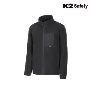 K2세이프티 가을 겨울 기모 코듀라 원단 플리스자켓 JK-F5102