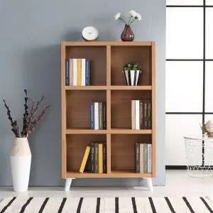 [신세계라이브쇼핑]다양한 컬러 포인트 840 책장 선반장 ITG162R (착불)