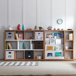 [신세계라이브쇼핑]1600 넓은 다용도 수납장 책장 선반 ITG99R (착불)