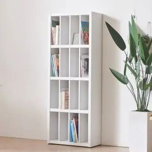 [신세계라이브쇼핑]분리하기 좋은 4단책장 수납장 600 ITG211R (착불)