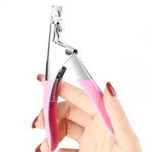 젤 네일 인조 손톱 팁 깎이 커터 절단기 DD 11708