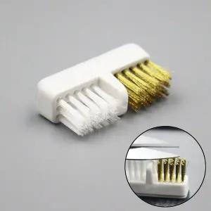 [하프클럽/]청소브러쉬 네일드릴 드릴브러쉬 네일드릴클리너 네