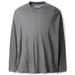 [롯데백화점]시리즈 투톤 와플조직 소프트 긴팔티 SATAA24031GYL