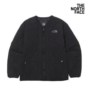 [노스페이스] 남성 코브 V 가디건 경량패딩 (NJ3NR56A)