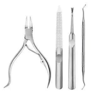 [하프클럽/]발톱 니퍼 내성발톱 손톱깍이 큐티클 제거