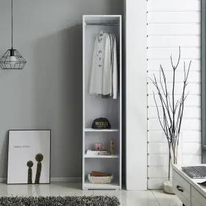 행거옷장 장롱 드레스룸 40cm P0000QUY