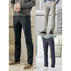 [하프클럽/울시]25FW신상 남성 가을우븐팬츠_3종 택1 APWSPS25F15M