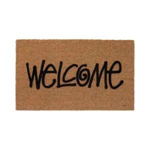 [정품] 스투시 웰컴 매트 코코아 Stussy Welcome Mat Cocoa 545894