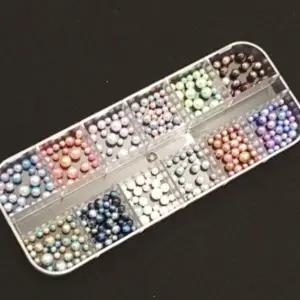 [하프클럽/]레진아트 레진아트 네일아트 꾸미기 파츠 세트