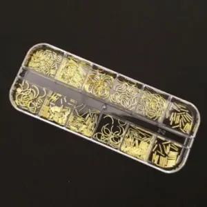 [하프클럽/]레진아트 레진아트 네일아트 꾸미기 파츠 세트