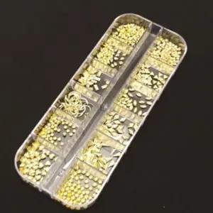 [하프클럽/]레진아트 레진아트 네일아트 꾸미기 파츠 세트