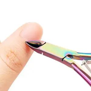 [하프클럽/]큐티클 니퍼 발톱 손발 손톱 네일아트샵 관리