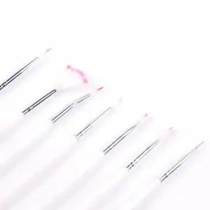 [하프클럽/]네일아트 붓 세트 젤네일브러쉬 브러쉬 네일용품